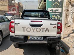 تۆیۆتا هایلۆکس